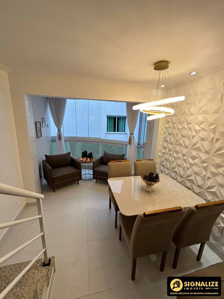 Cobertura à venda com 2 quartos, 151m² - Foto 2