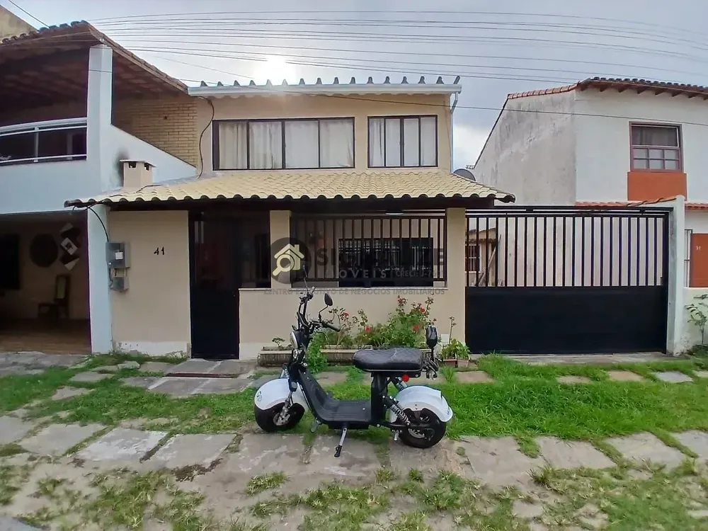 Casa, 4 quartos, 115 m² - Foto 1