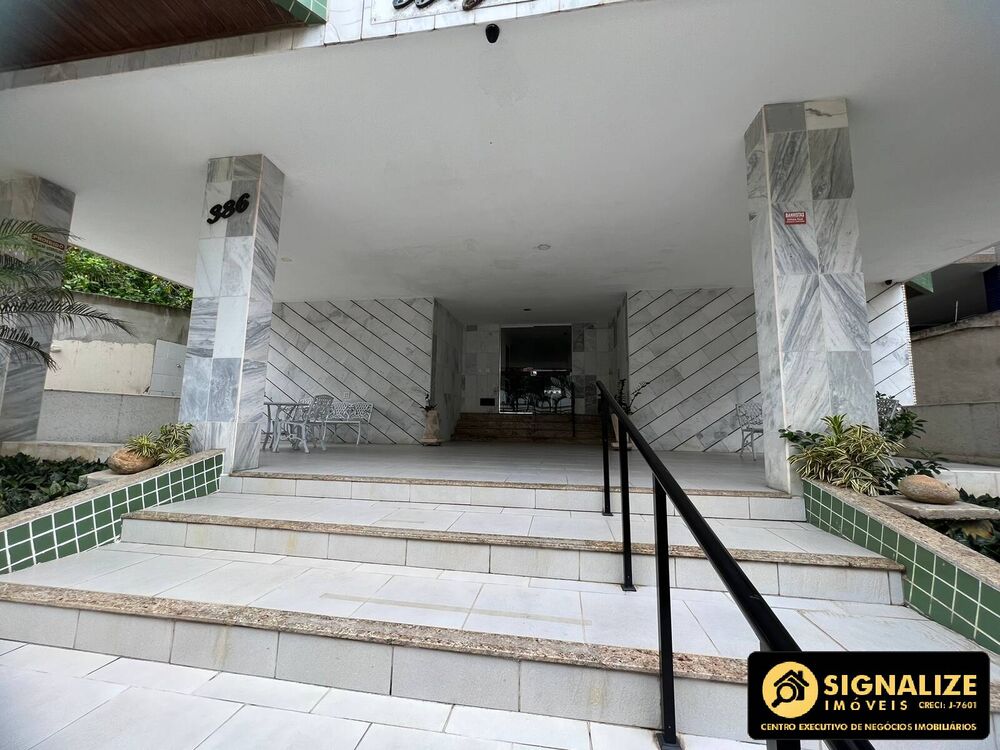 Apartamento à venda com 3 quartos, 98m² - Foto 1