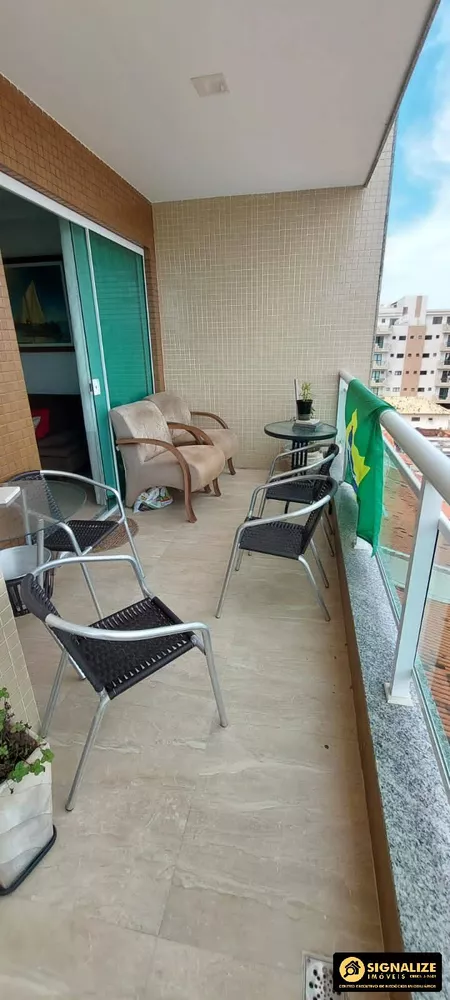 Apartamento à venda com 4 quartos, 200m² - Foto 4