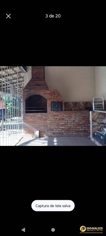 Casa de Condomínio, 3 quartos - Foto 1