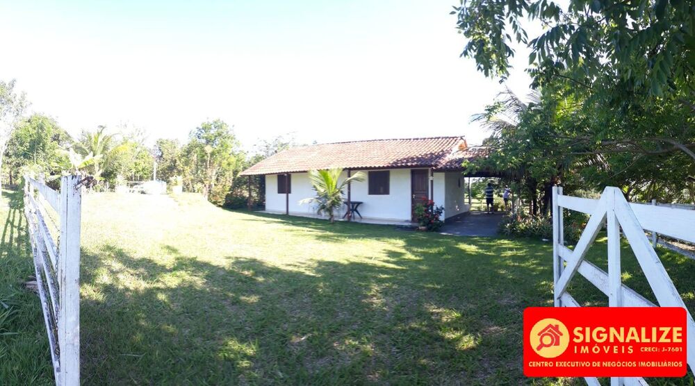 Sítio, 2 quartos, 7800 m² - Foto 1