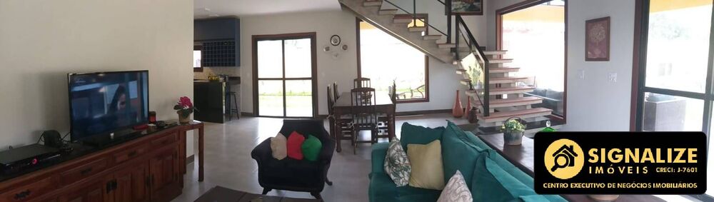 Casa de Condomínio à venda com 4 quartos, 252m² - Foto 4