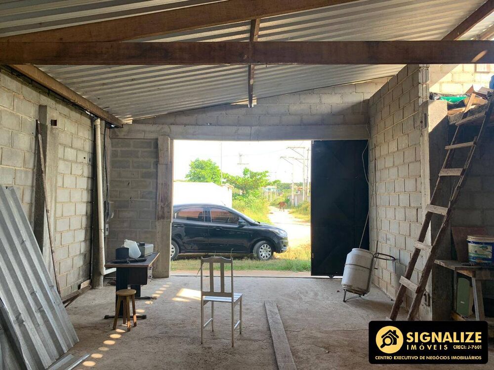 Depósito-Galpão-Armazém para alugar, 500m² - Foto 1