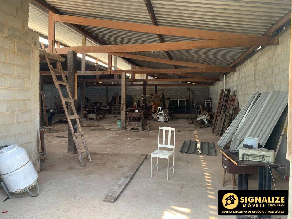 Depósito-Galpão-Armazém para alugar, 500m² - Foto 3