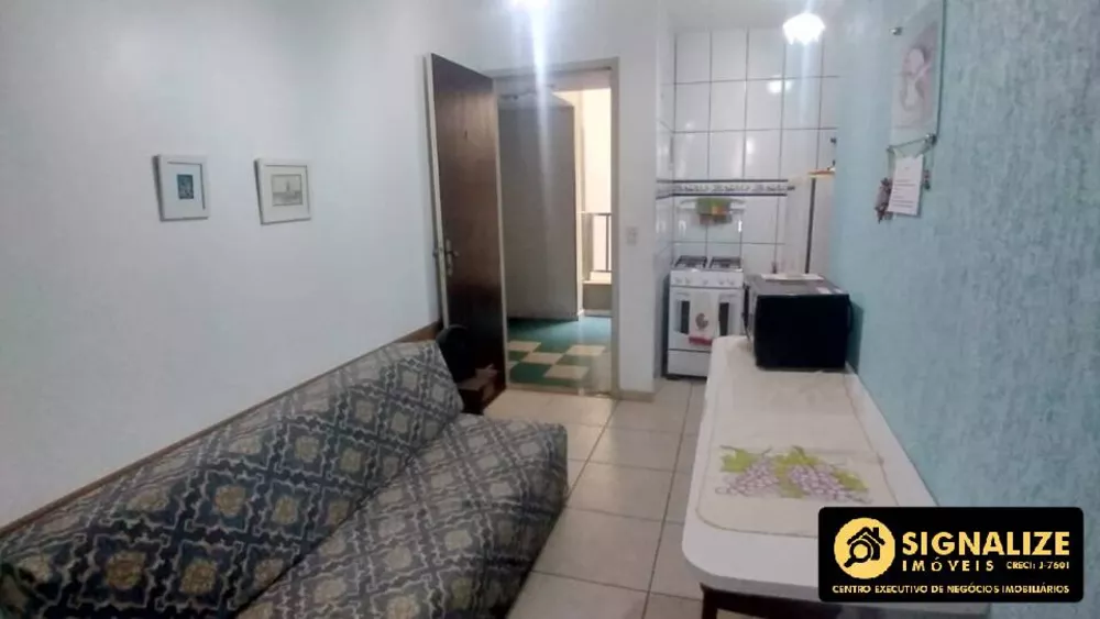 Apartamento à venda com 1 quarto, 40m² - Foto 7