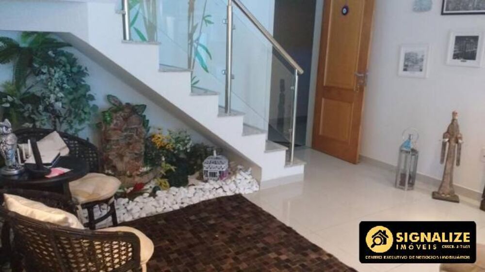 Cobertura à venda com 4 quartos, 202m² - Foto 1