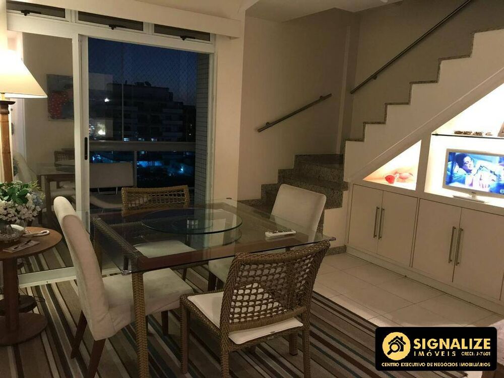 Cobertura à venda com 3 quartos, 180m² - Foto 2