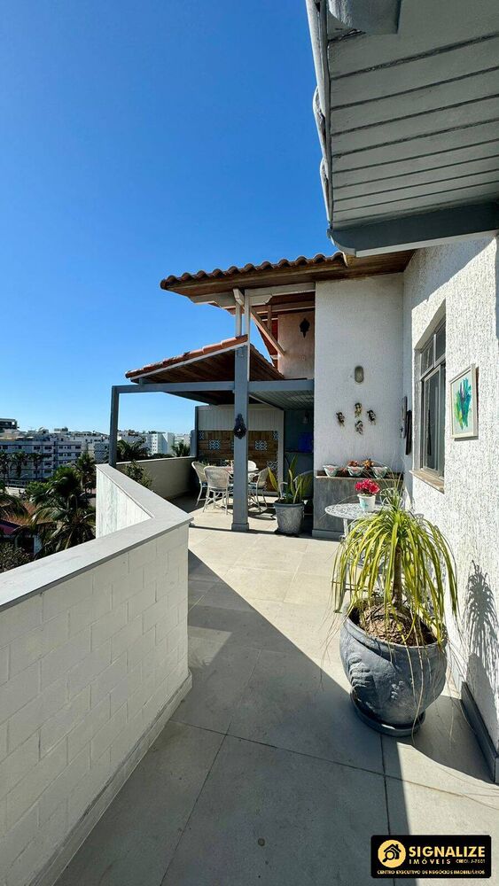Cobertura à venda com 4 quartos, 180m² - Foto 4