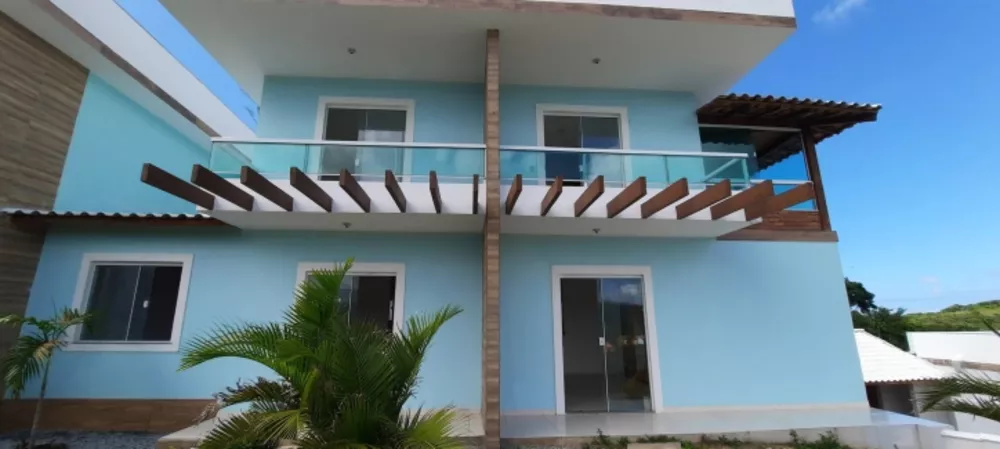 Casa de Condomínio à venda com 3 quartos, 96m² - Foto 1