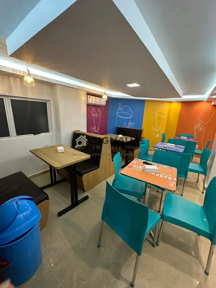 Loja-Salão, 52 m² - Foto 8