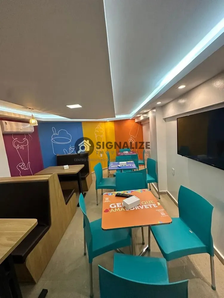 Loja-Salão, 52 m² - Foto 1