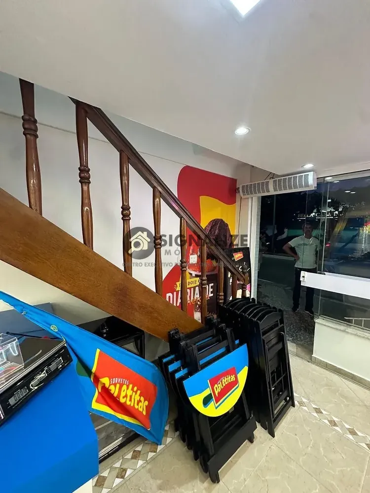 Loja-Salão, 52 m² - Foto 4