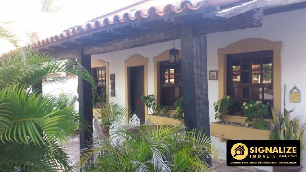Casa, 4 quartos, 600 m² - Foto 1