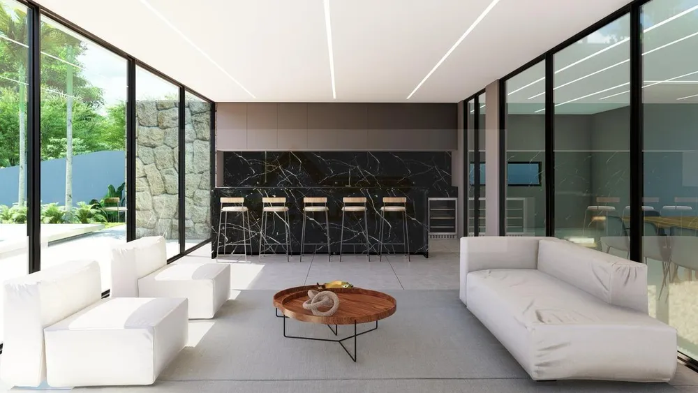 Casa de Condomínio, 4 quartos - Foto 4