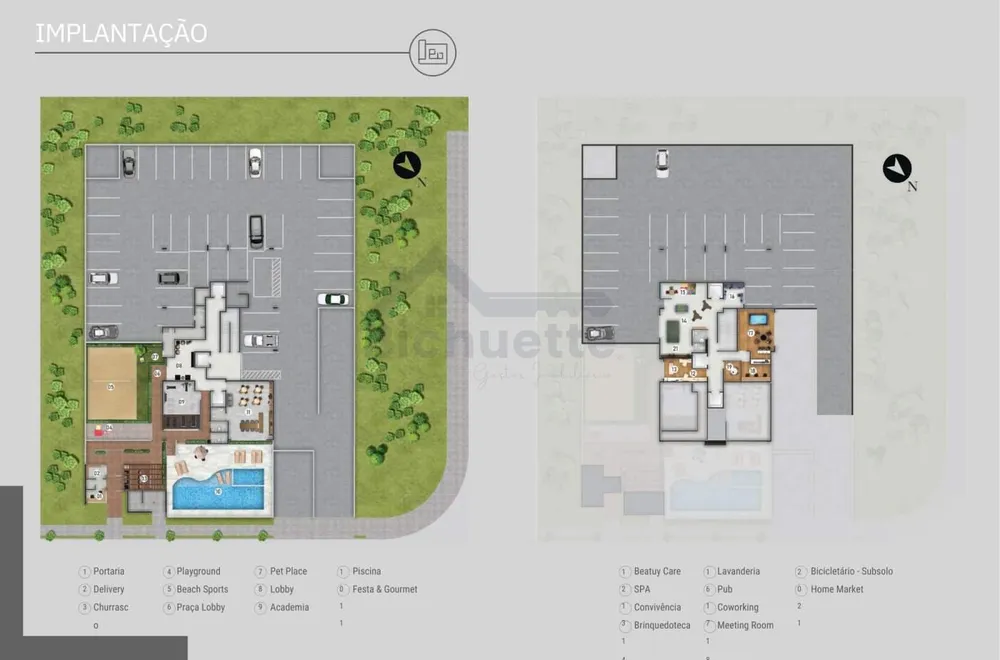 Apartamento, 2 quartos, 65 m² - Foto 5