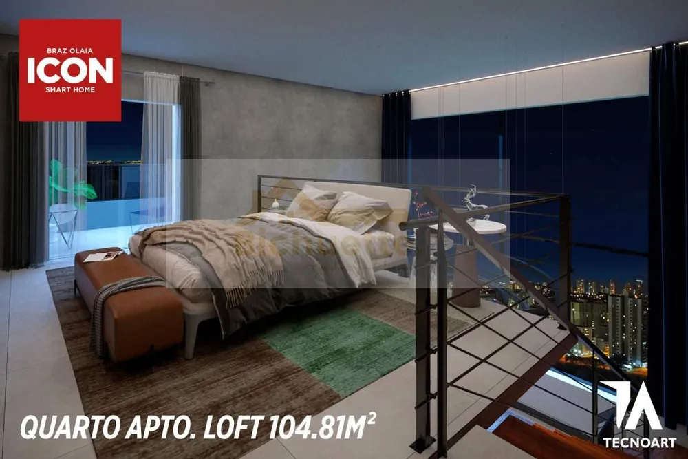 Apartamento, 1 quarto, 63 m² - Foto 10