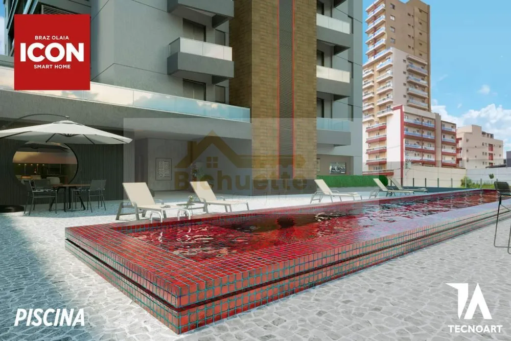 Apartamento, 1 quarto, 63 m² - Foto 2