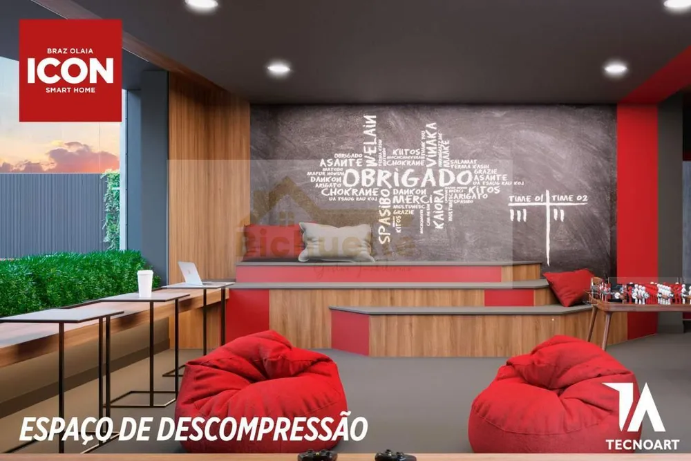 Apartamento, 1 quarto, 63 m² - Foto 6