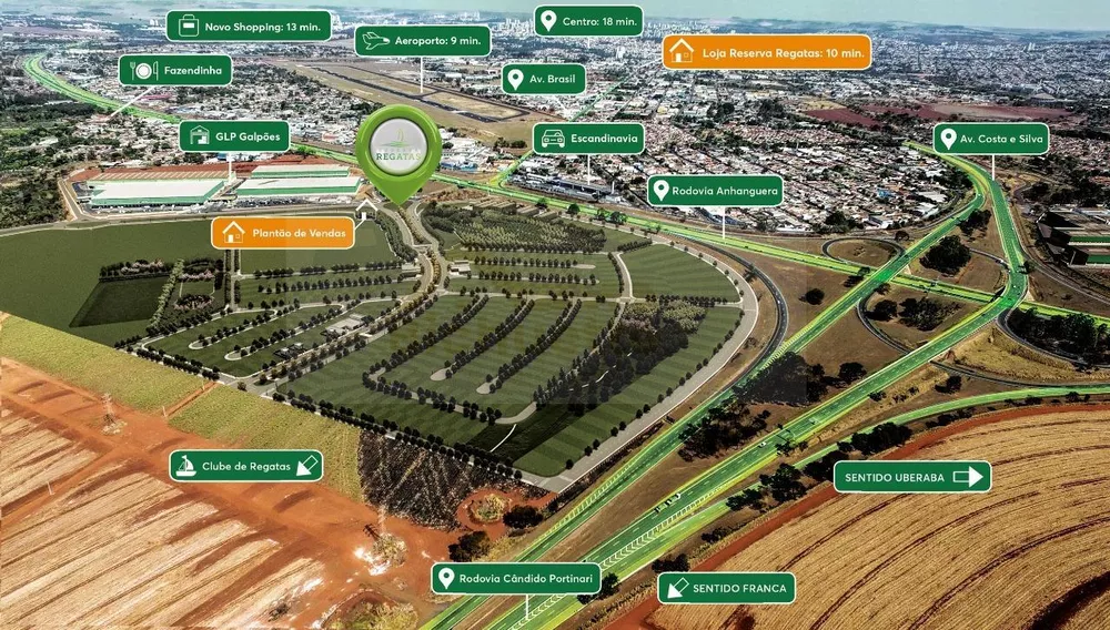 Terreno, 174 m² - Foto 4