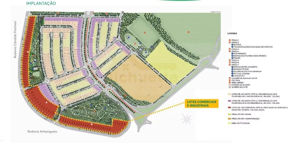 Terreno, 174 m² - Foto 3