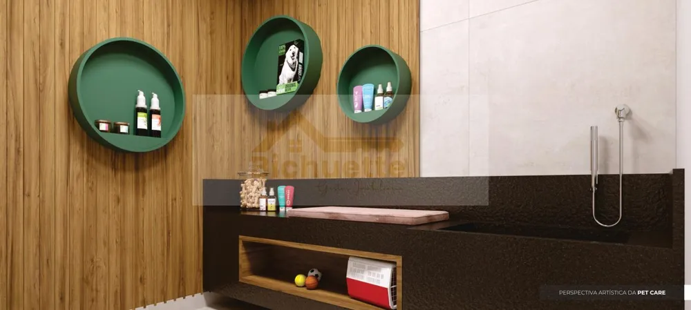 Cobertura, 3 quartos, 227 m² - Foto 4