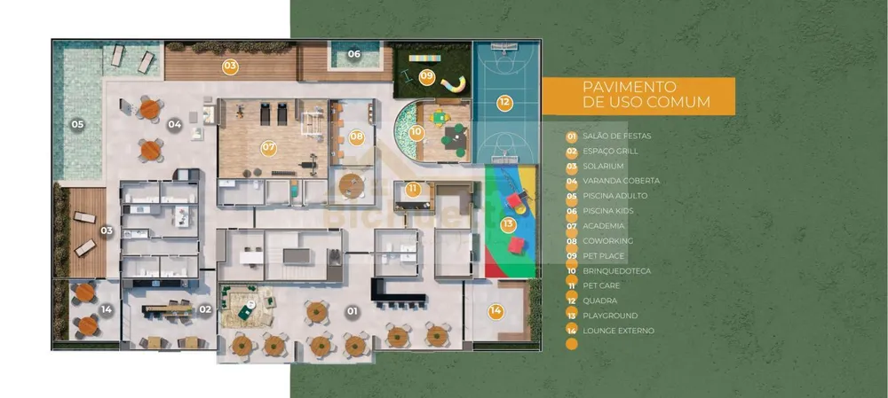Cobertura, 3 quartos, 227 m² - Foto 11