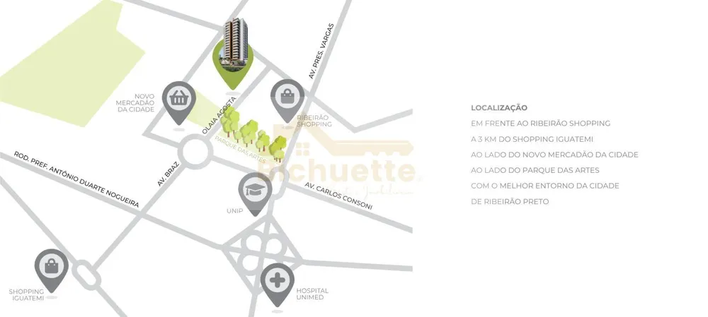 Cobertura, 3 quartos, 227 m² - Foto 3