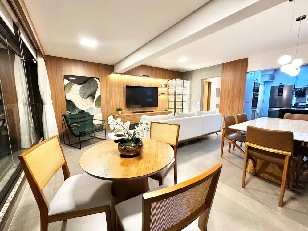 Apartamento, 3 quartos, 118 m² - Foto 1