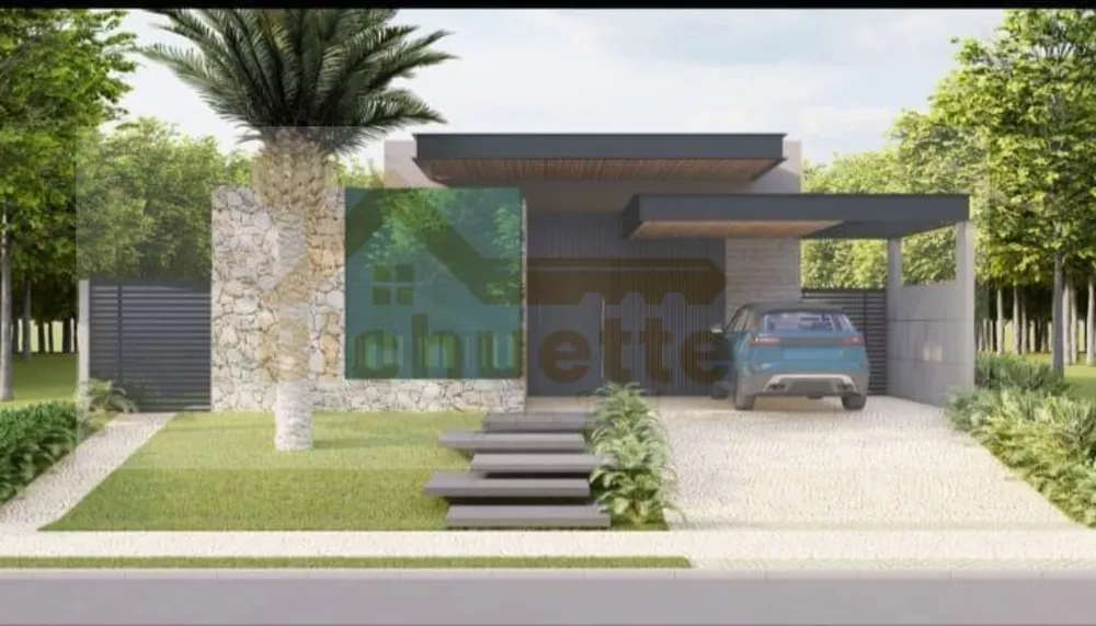 Casa de Condomínio, 3 quartos - Foto 1