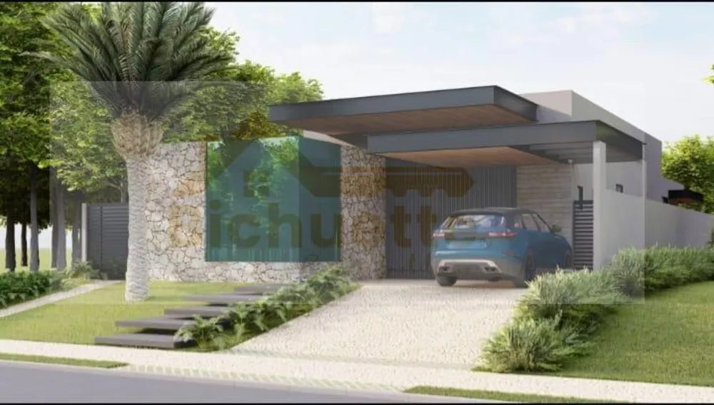 Casa de Condomínio, 3 quartos - Foto 2