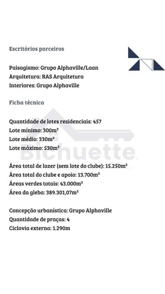 Terreno, 304 m² - Foto 11