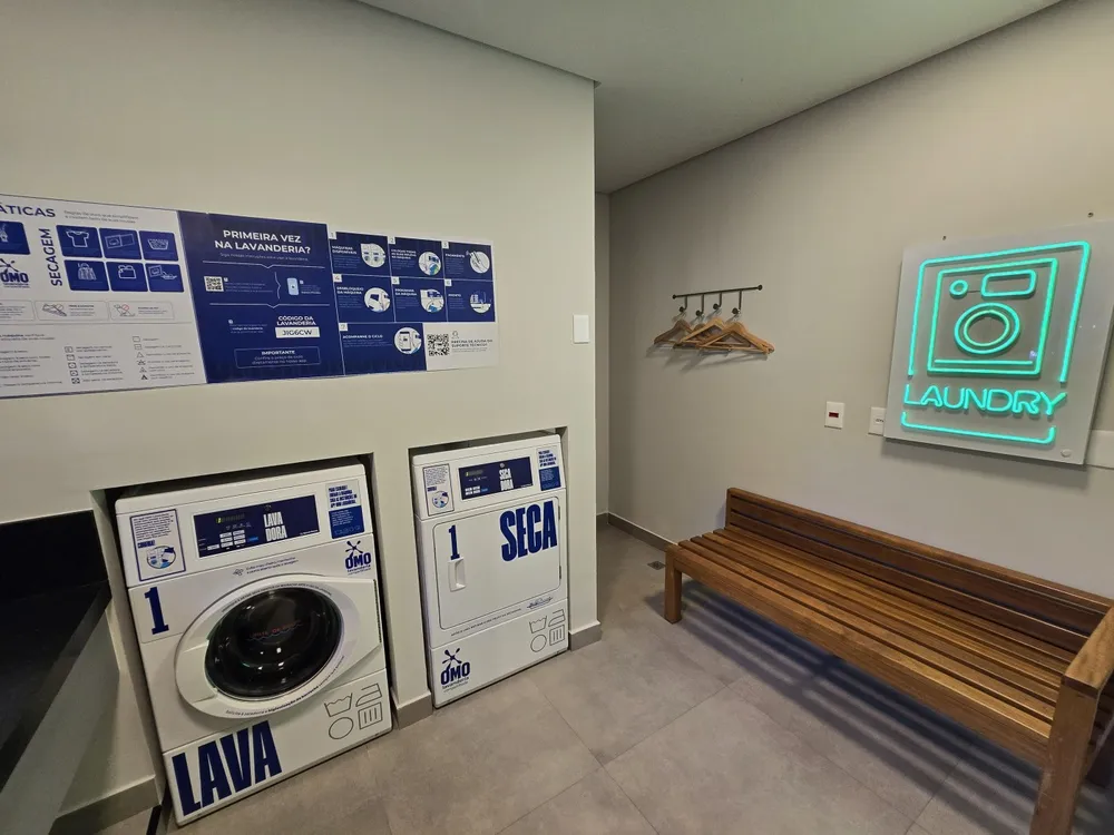 Apartamento, 1 quarto, 53 m² - Foto 12