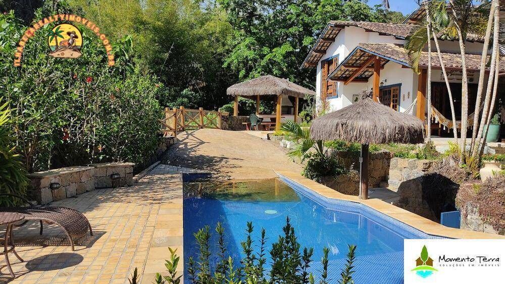 Casa, 5 quartos, 345 m² - Foto 1