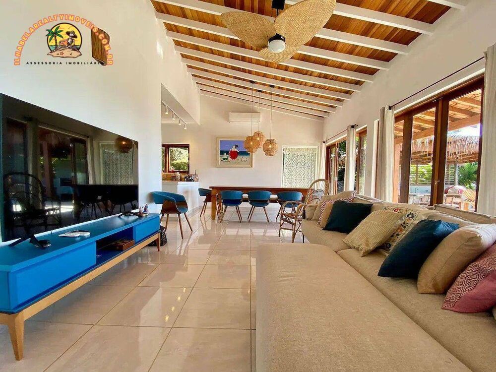 Casa de Condomínio, 4 quartos - Foto 10