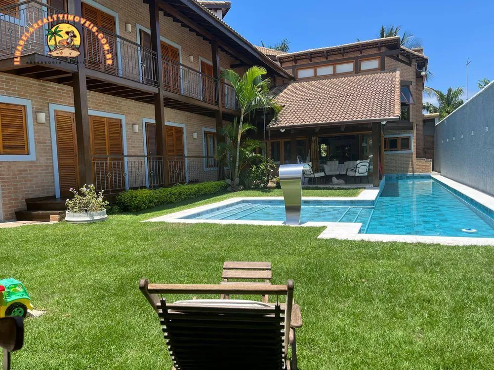 Casa, 6 quartos, 376 m² - Foto 1
