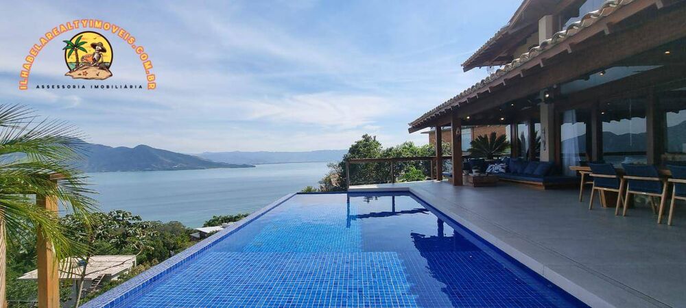 Casa de Condomínio, 9 quartos - Foto 1