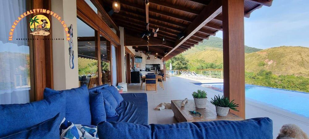 Casa de Condomínio, 9 quartos - Foto 4