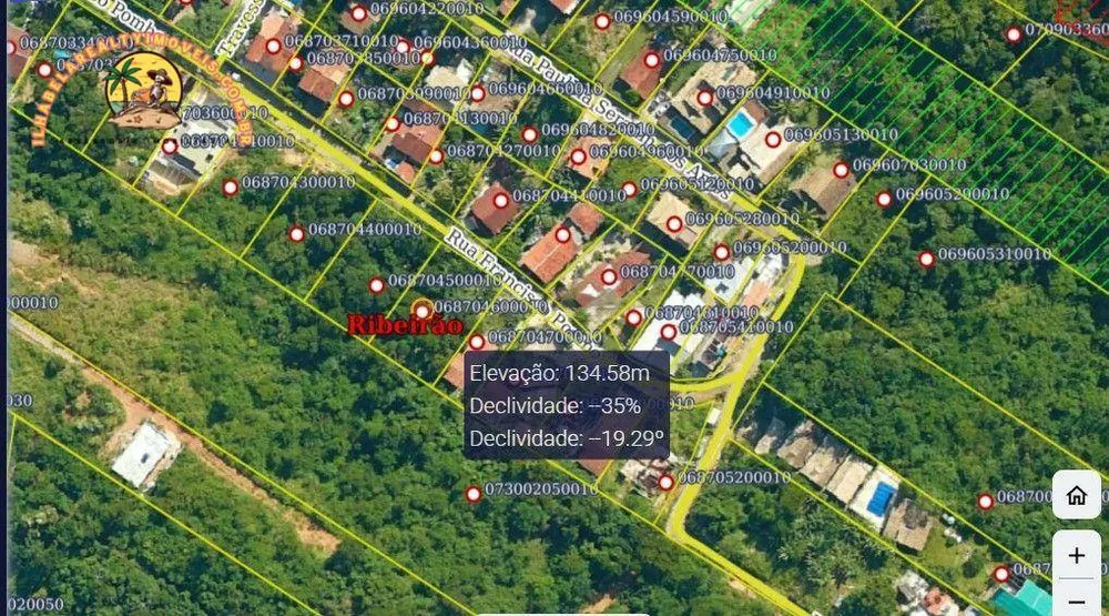 Terreno, 646 m² - Foto 1