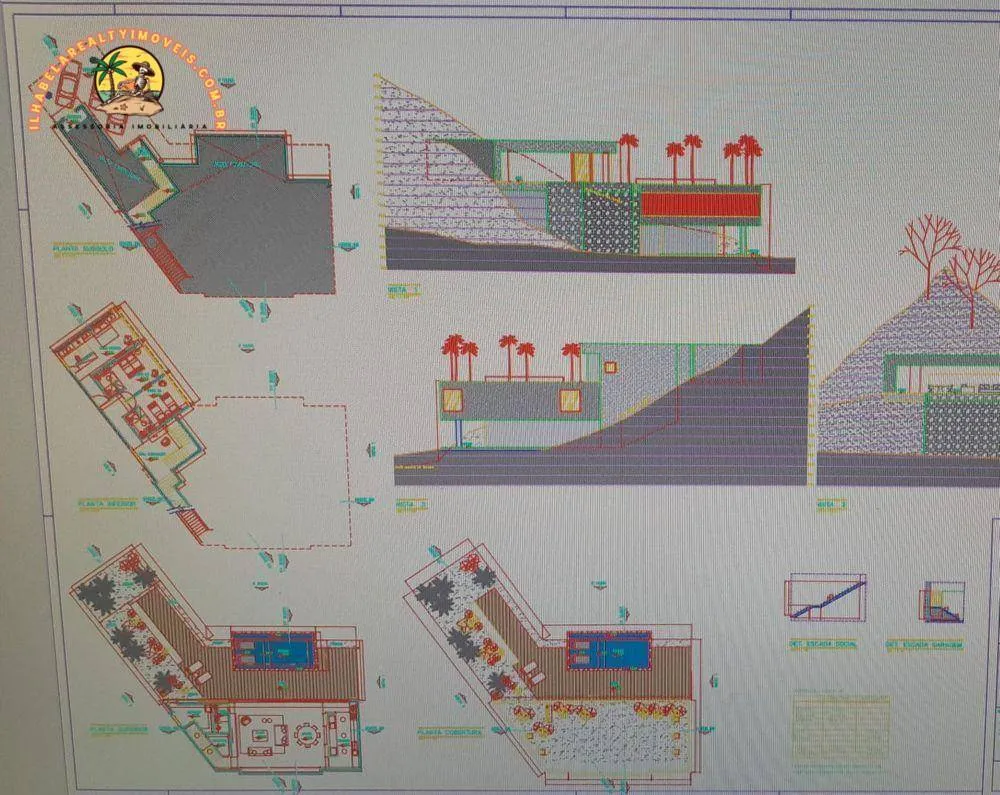 Loteamento e Condomínio, 1459 m² - Foto 1