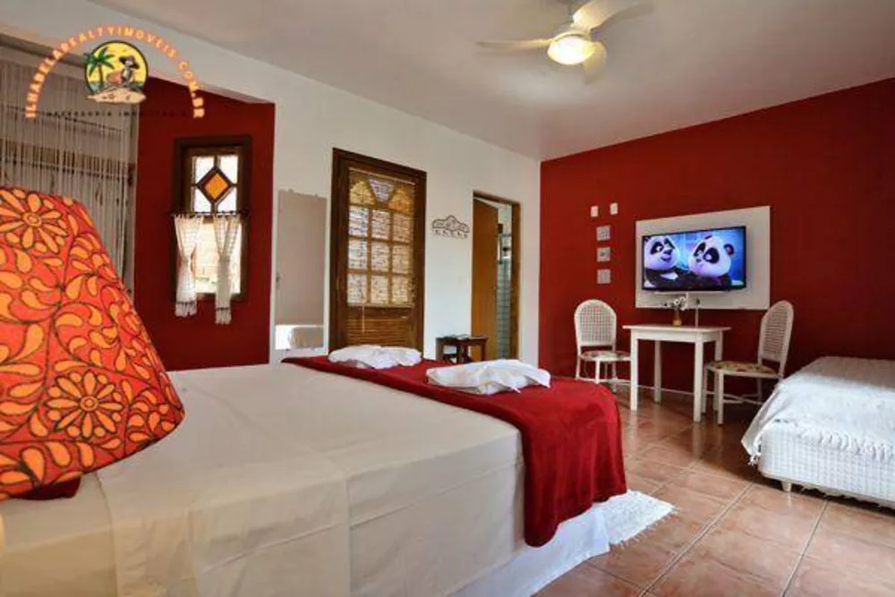 Pousada-Chalé, 11 quartos, 766 m² - Foto 14