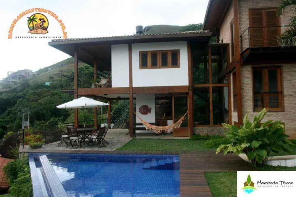 Casa de Condomínio, 4 quartos - Foto 1