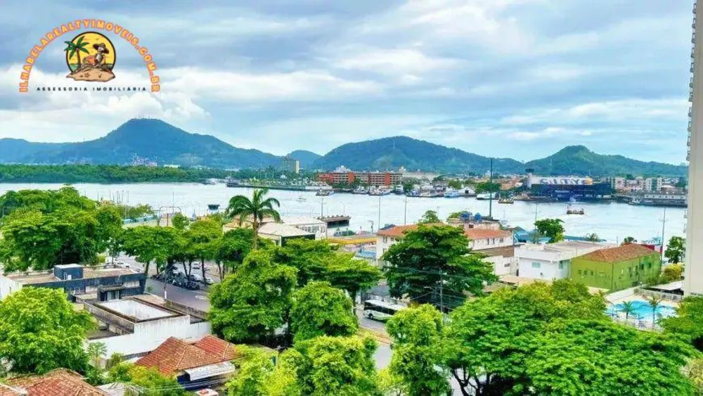 Apartamento, 2 quartos, 90 m² - Foto 1