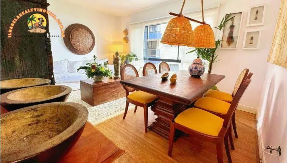 Apartamento, 2 quartos, 90 m² - Foto 2