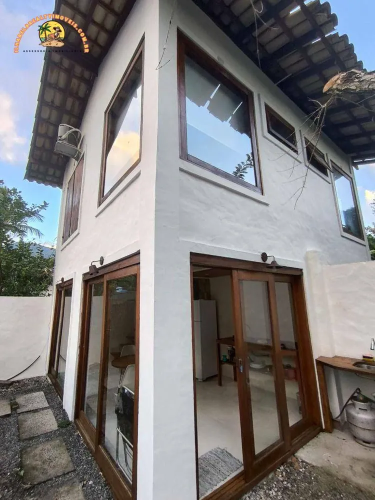 Casa, 1 quarto, 40 m² - Foto 1