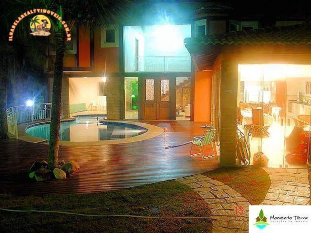 Casa de Condomínio, 8 quartos - Foto 3