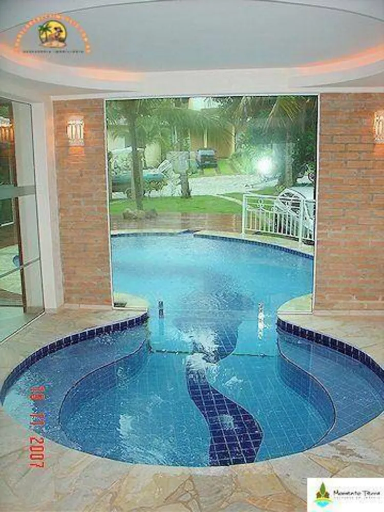 Casa de Condomínio, 8 quartos - Foto 1