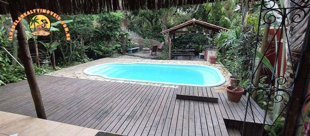 Casa, 4 quartos, 246 m² - Foto 1