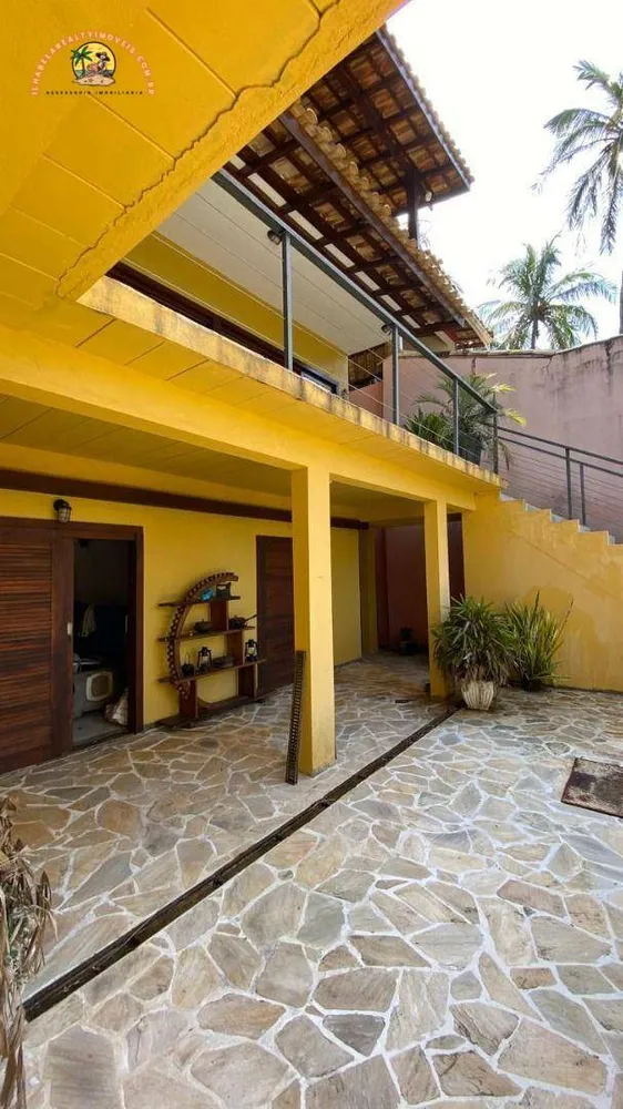 Casa, 6 quartos, 250 m² - Foto 1