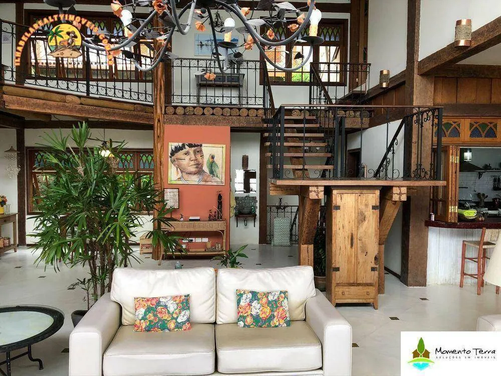 Casa, 8 quartos, 1204 m² - Foto 5
